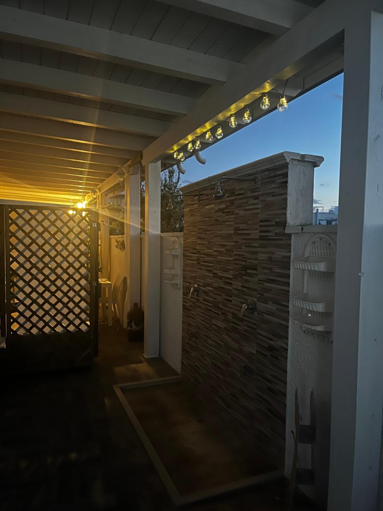 Апартаменты Casa Daflanna In Salento Пунта-Прошутто Экстерьер фото
